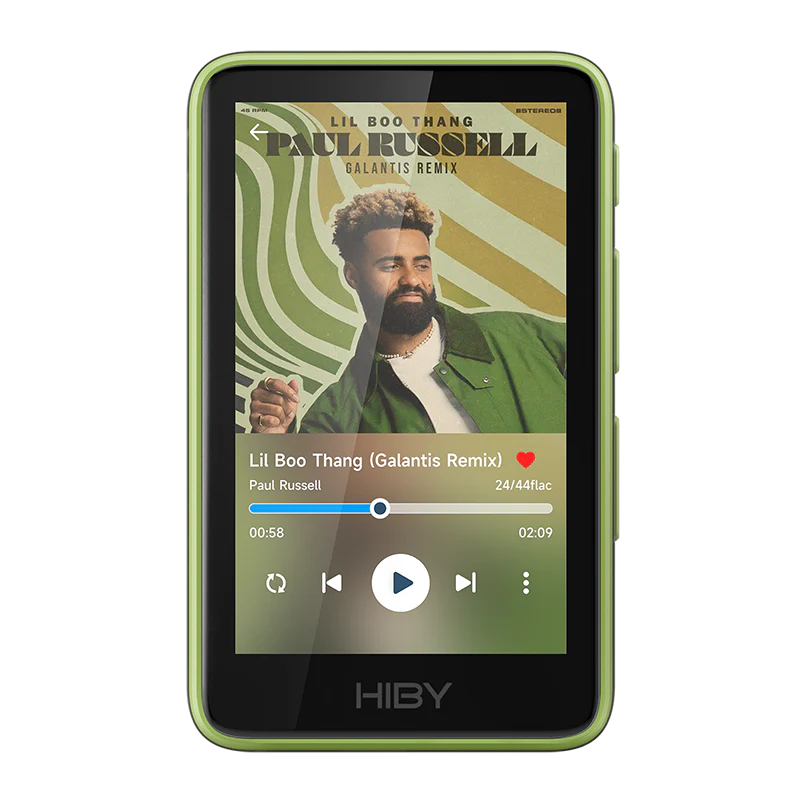 HiBy R1 Hi-Res Portable Music Player - The Audio Store