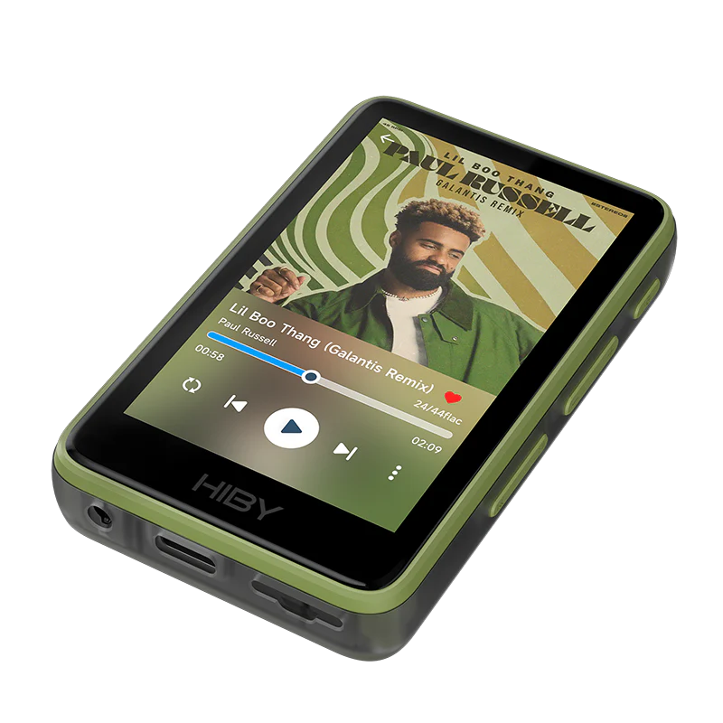 HiBy R1 Hi-Res Portable Music Player - The Audio Store