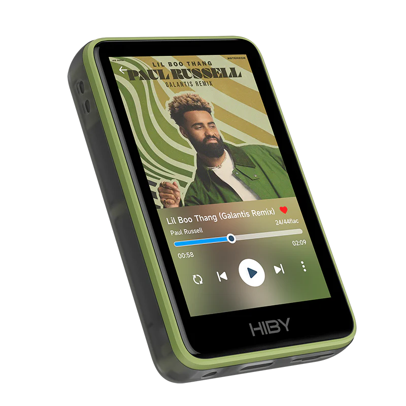 HiBy R1 Hi-Res Portable Music Player - The Audio Store