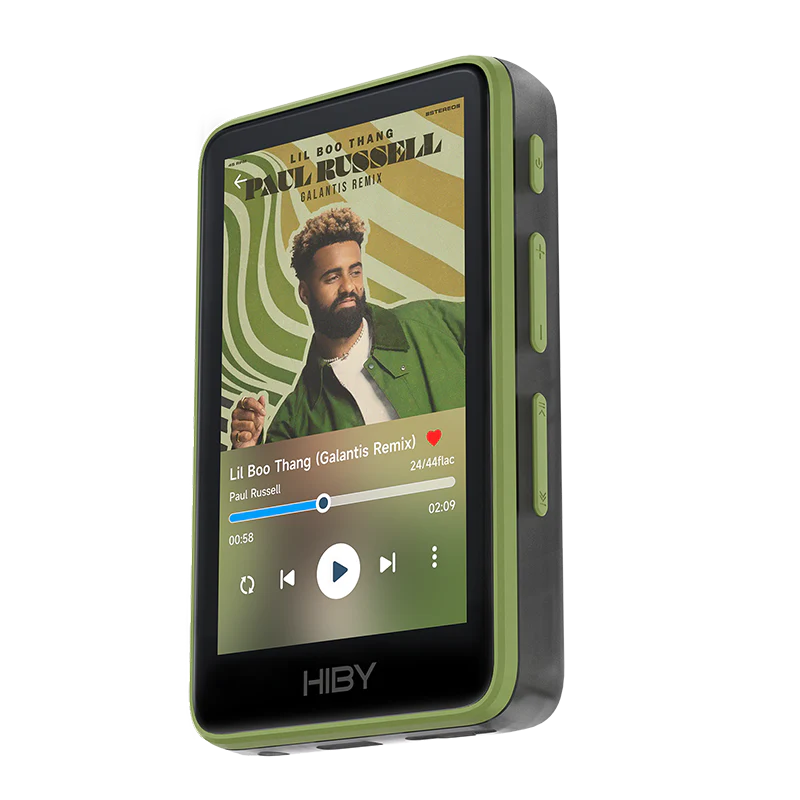 HiBy R1 Hi-Res Portable Music Player - The Audio Store