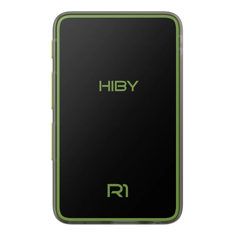 HiBy R1 Hi-Res Portable Music Player - The Audio Store