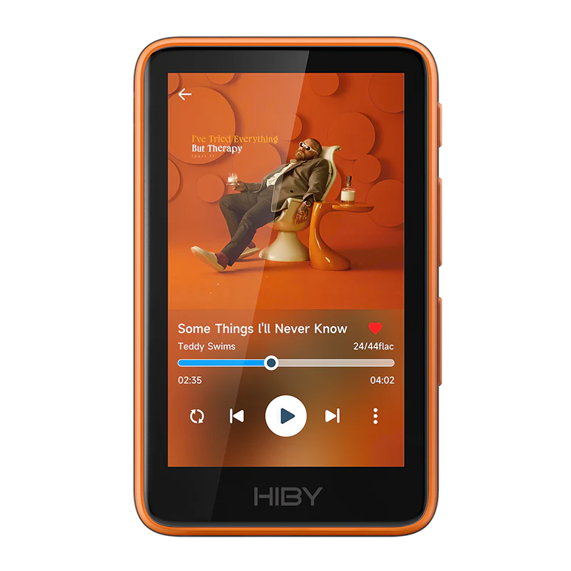HiBy R1 Hi-Res Portable Music Player - The Audio Store