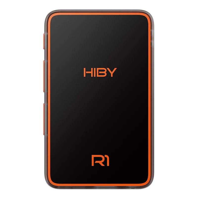 HiBy R1 Hi-Res Portable Music Player - The Audio Store