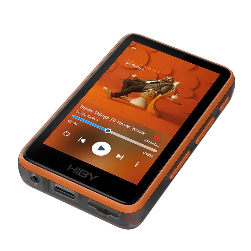HiBy R1 Hi-Res Portable Music Player - The Audio Store