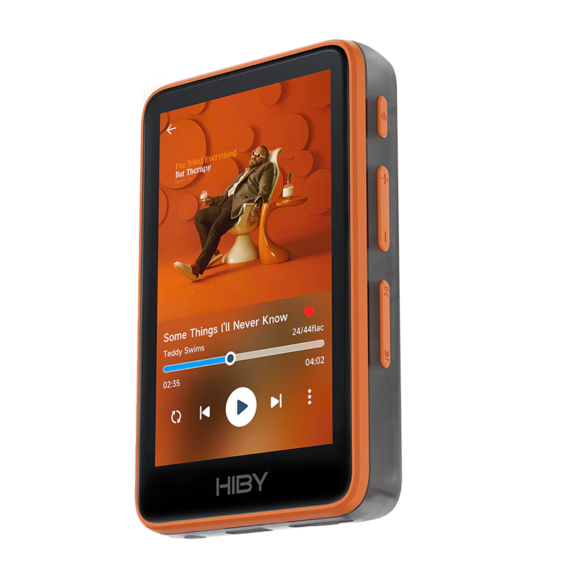 HiBy R1 Hi-Res Portable Music Player - The Audio Store