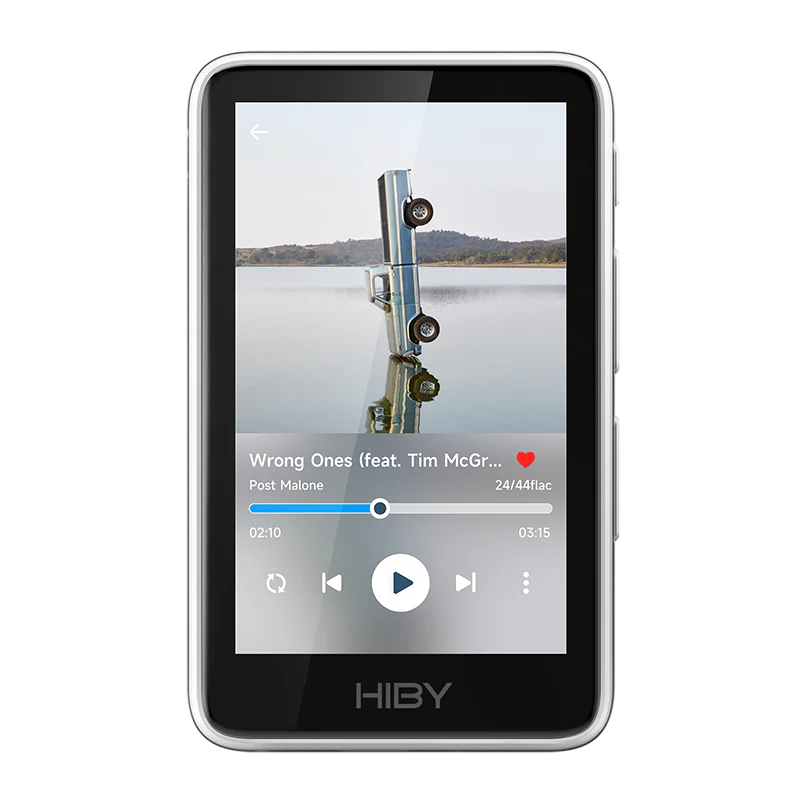 HiBy R1 Hi-Res Portable Music Player - The Audio Store