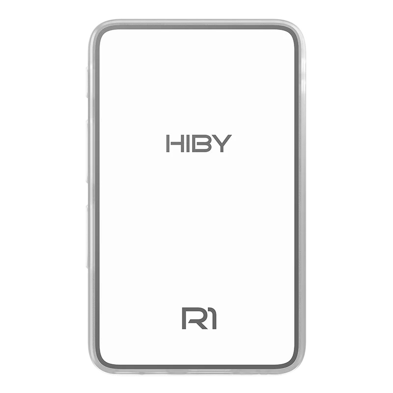 HiBy R1 Hi-Res Portable Music Player - The Audio Store