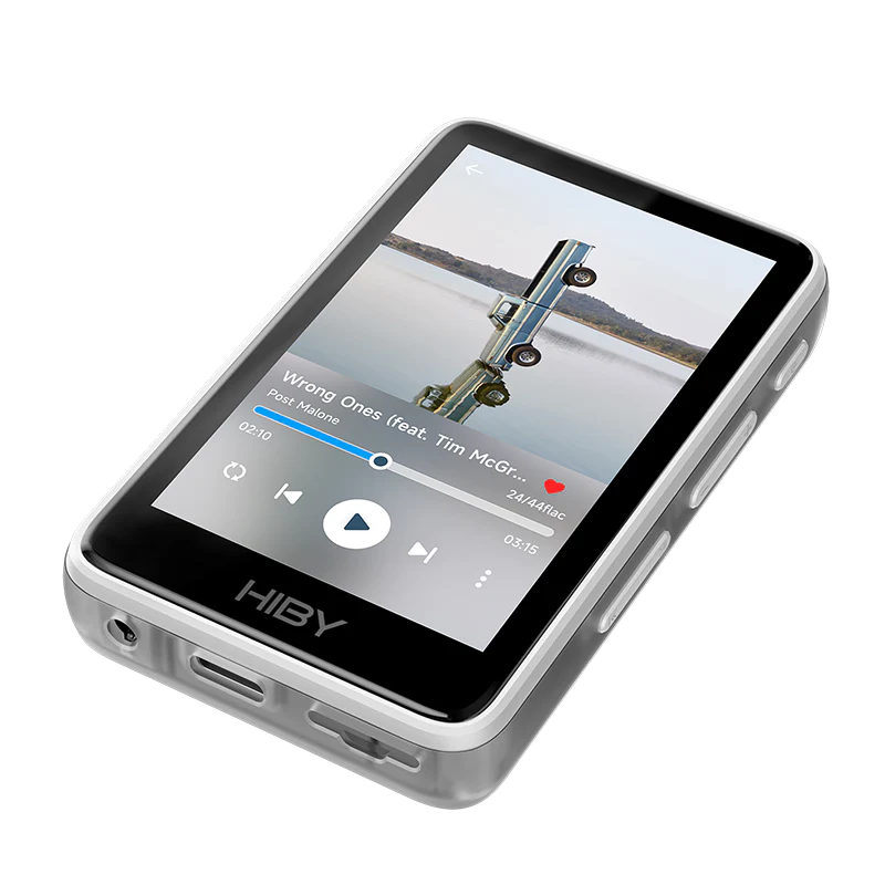 HiBy R1 Hi-Res Portable Music Player - The Audio Store
