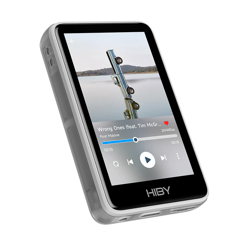 HiBy R1 Hi-Res Portable Music Player - The Audio Store
