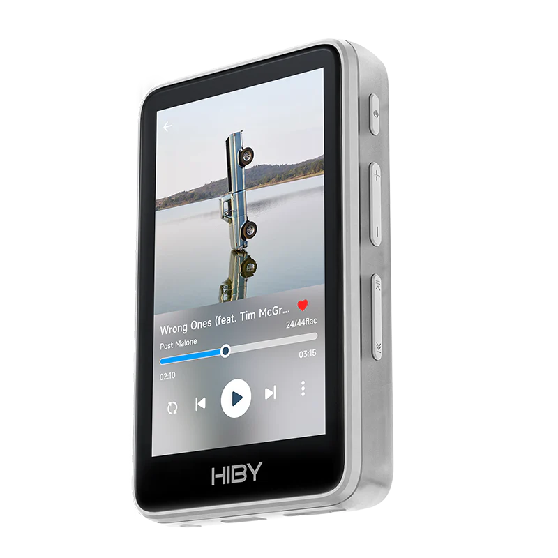 HiBy R1 Hi-Res Portable Music Player - The Audio Store