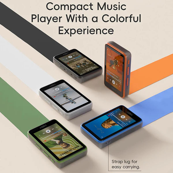HiBy R1 Hi-Res Portable Music Player - The Audio Store