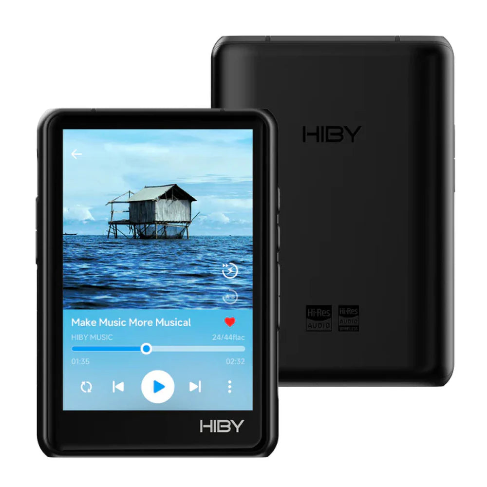 HiBy R3 PRO II Portable Digital Lossless Audio Player