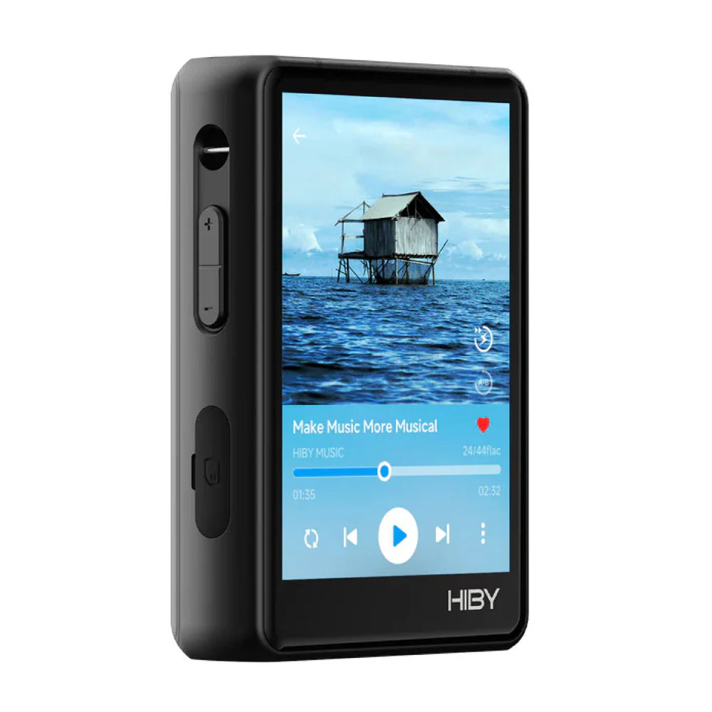 HiBy R3 PRO II Portable Digital Lossless Audio Player