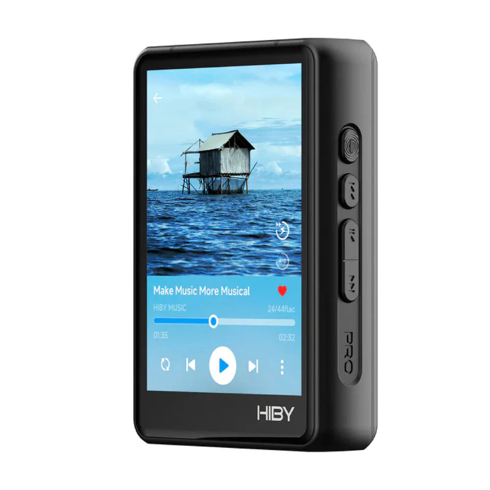 HiBy R3 PRO II Portable Digital Lossless Audio Player