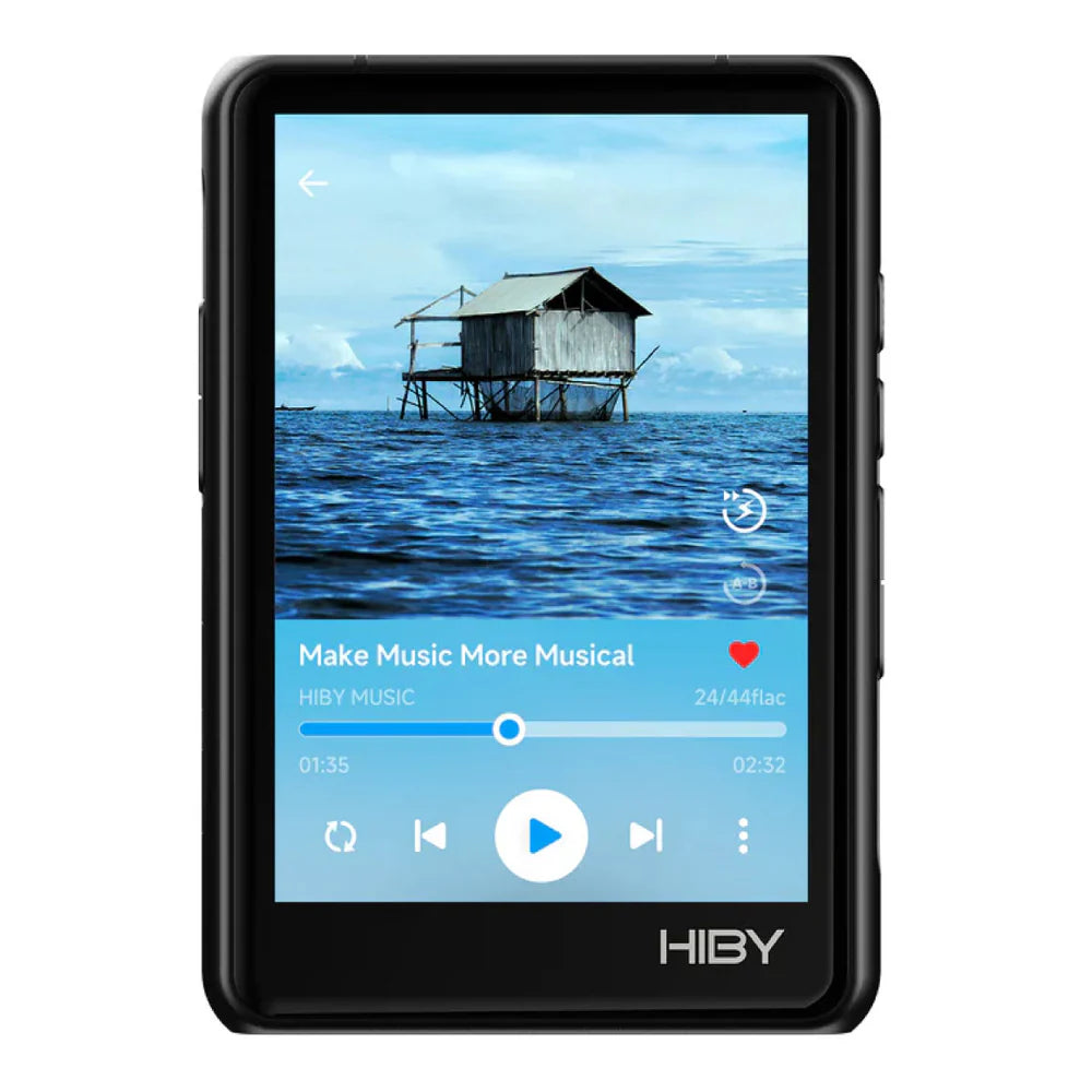HiBy R3 PRO II Portable Digital Lossless Audio Player