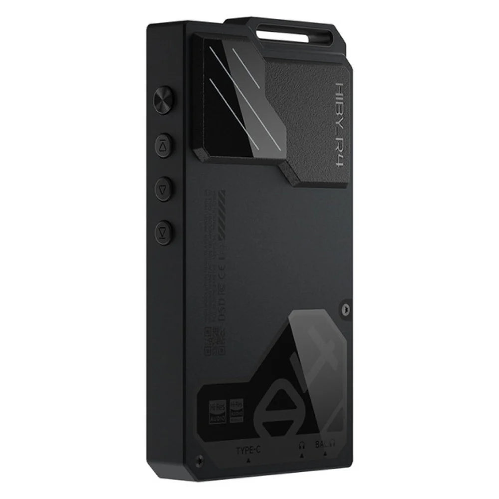 HiBy R4 Hi-Res Portable Music Player - The Audio Store