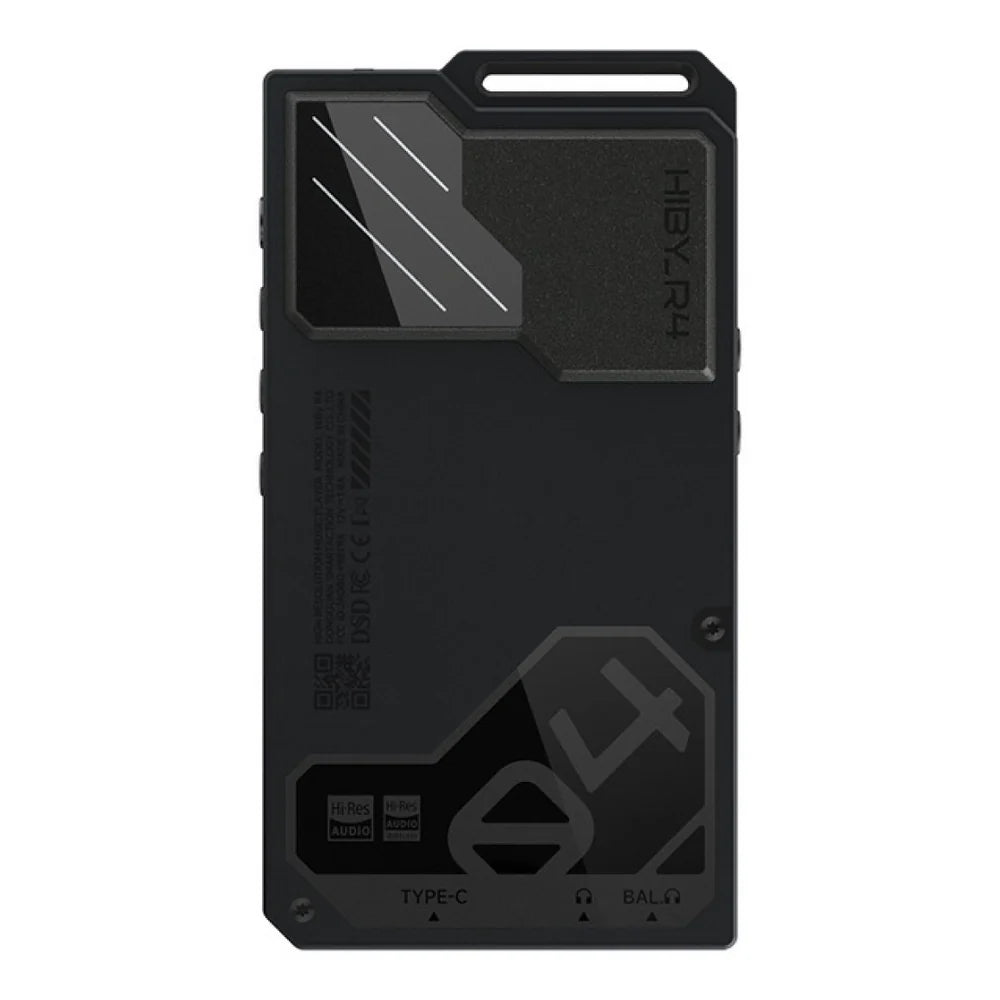 HiBy R4 Hi-Res Portable Music Player - The Audio Store