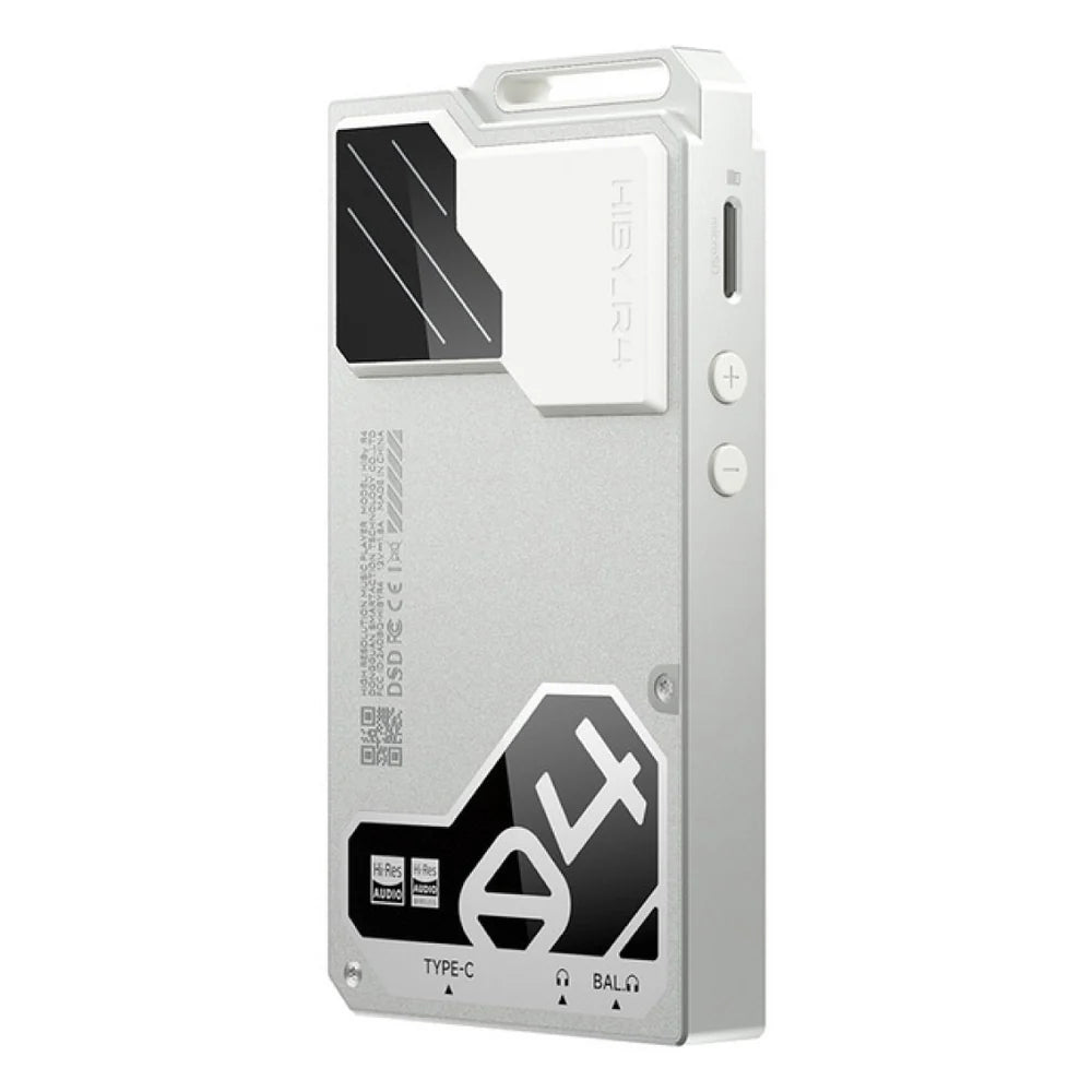 HiBy R4 Hi-Res Portable Music Player - The Audio Store