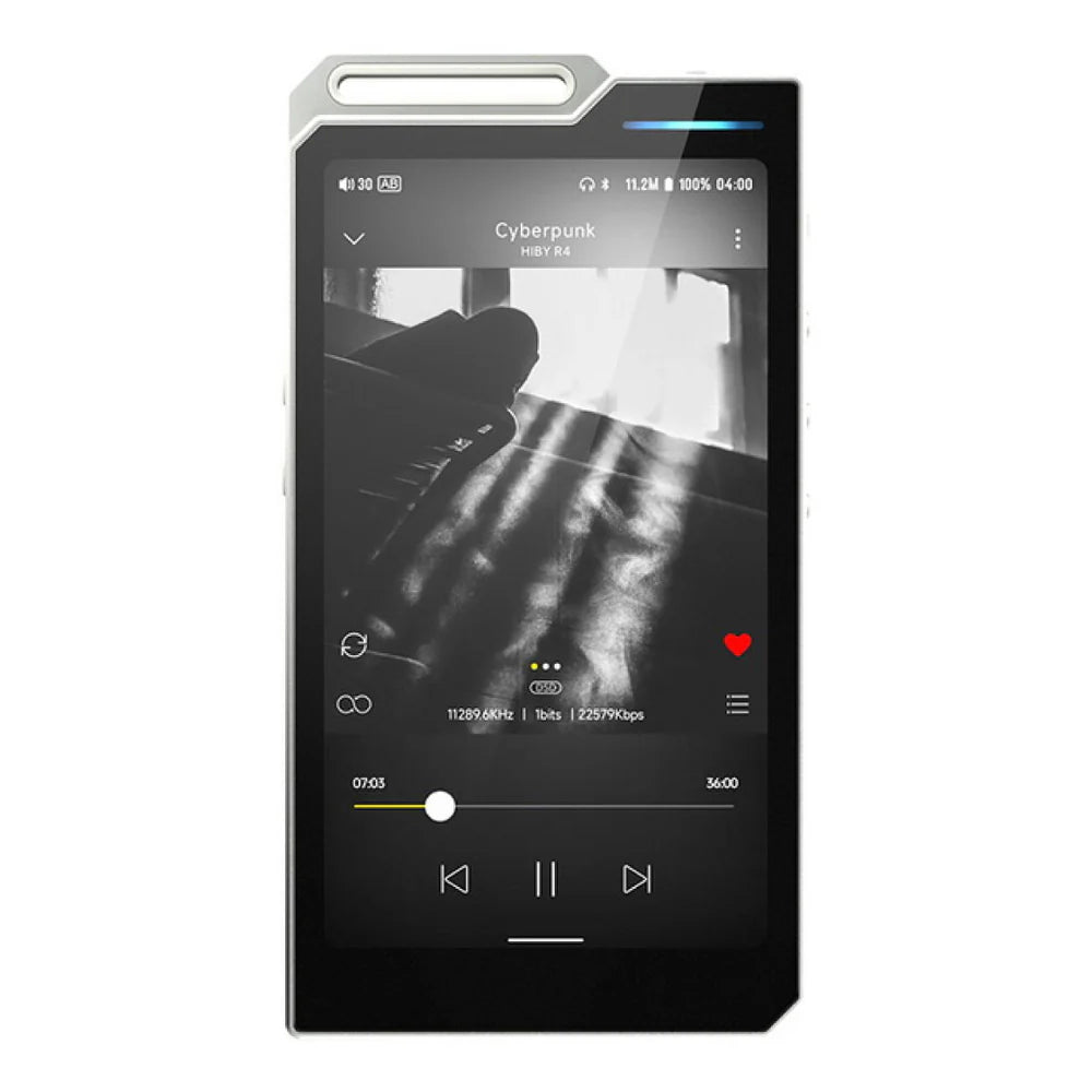 HiBy R4 Hi-Res Portable Music Player HiBy R4 Hi-Res Portable Music Player