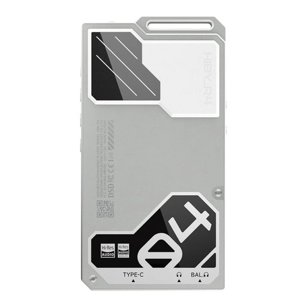 HiBy R4 Hi-Res Portable Music Player - The Audio Store