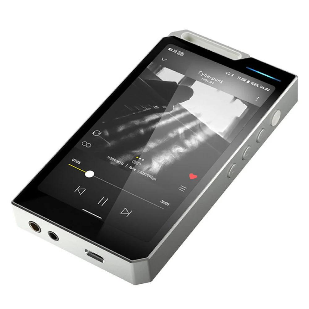 HiBy R4 Hi-Res Portable Music Player - The Audio Store