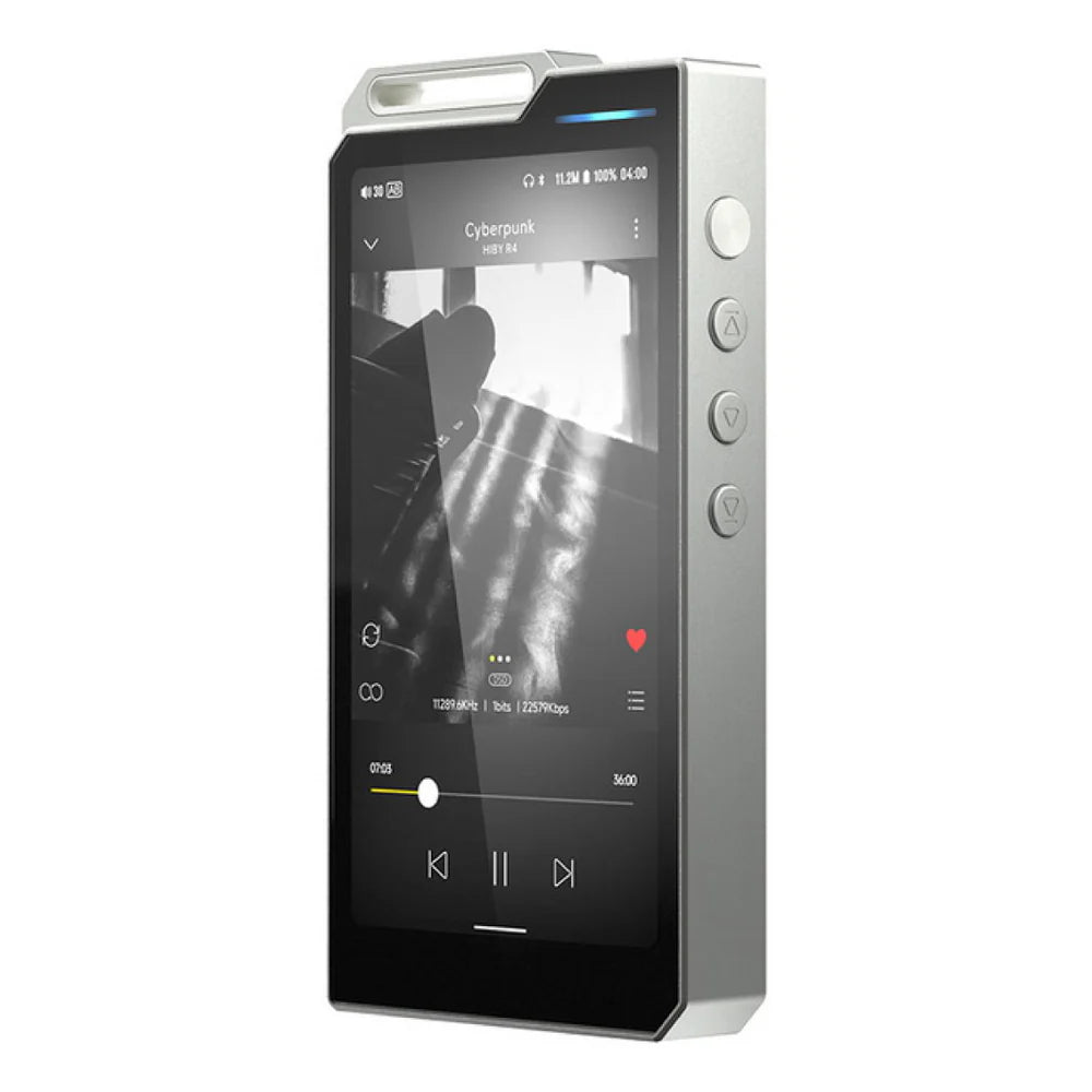HiBy R4 Hi-Res Portable Music Player - The Audio Store