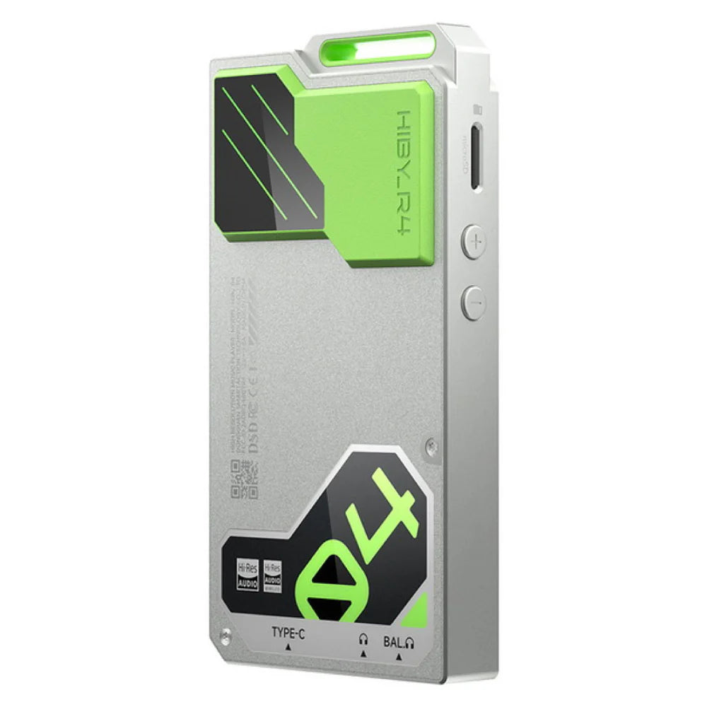 HiBy R4 Hi-Res Portable Music Player - The Audio Store