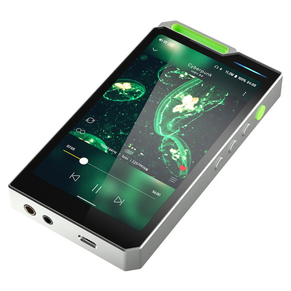 HiBy R4 Hi-Res Portable Music Player - The Audio Store