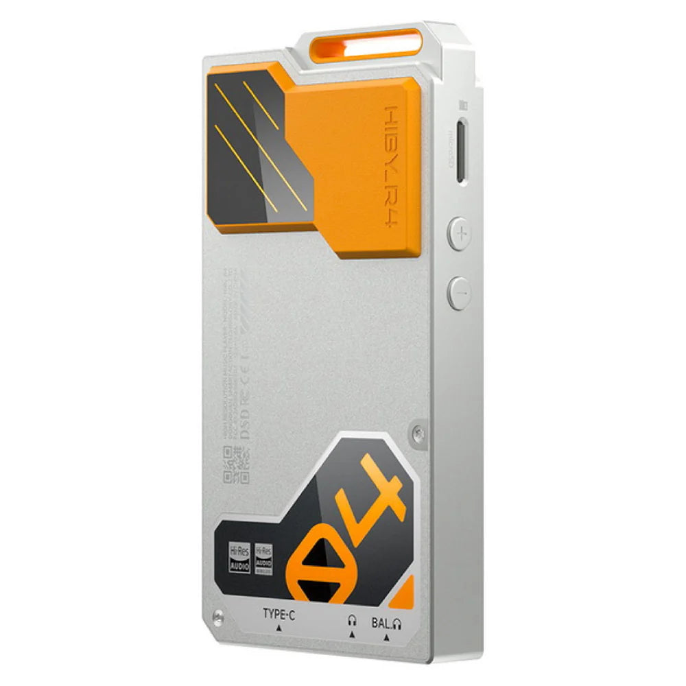 HiBy R4 Hi-Res Portable Music Player - The Audio Store