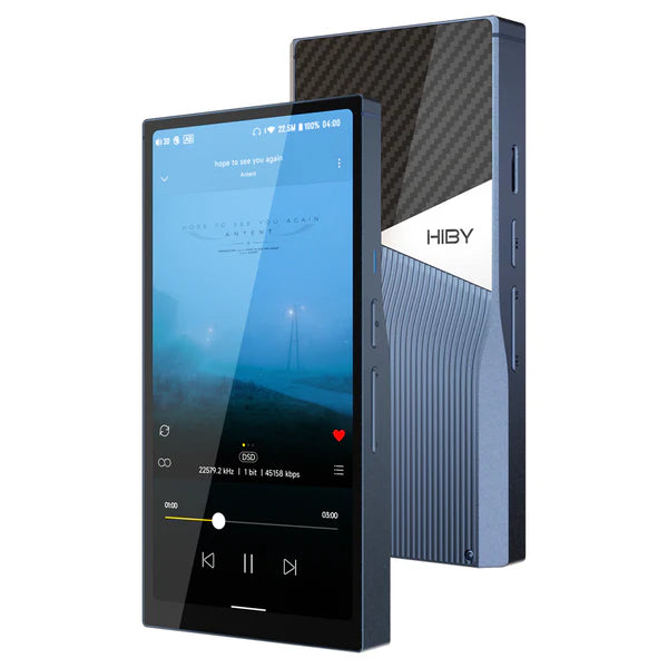 HiBy R6Pro II 2025 Hi-Res Lossless Portable Music Player