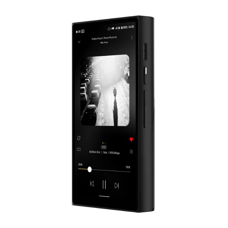 HiBy R8 II Aluminum Alloy Hi-End Android Digital Audio Player