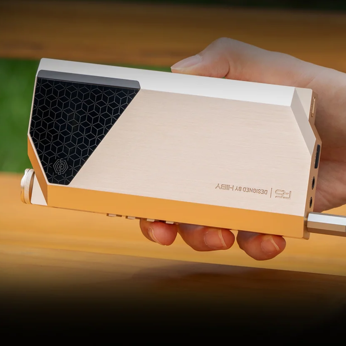 HiBy RS8 II Ultra Hi-End Android Digital Audio Player