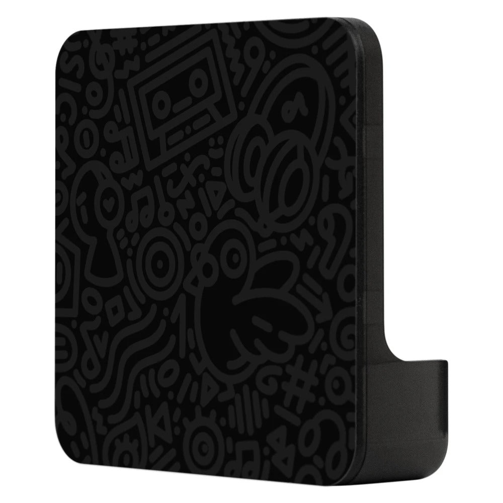 HiBy W4 MagSafe Magnetic Backplate