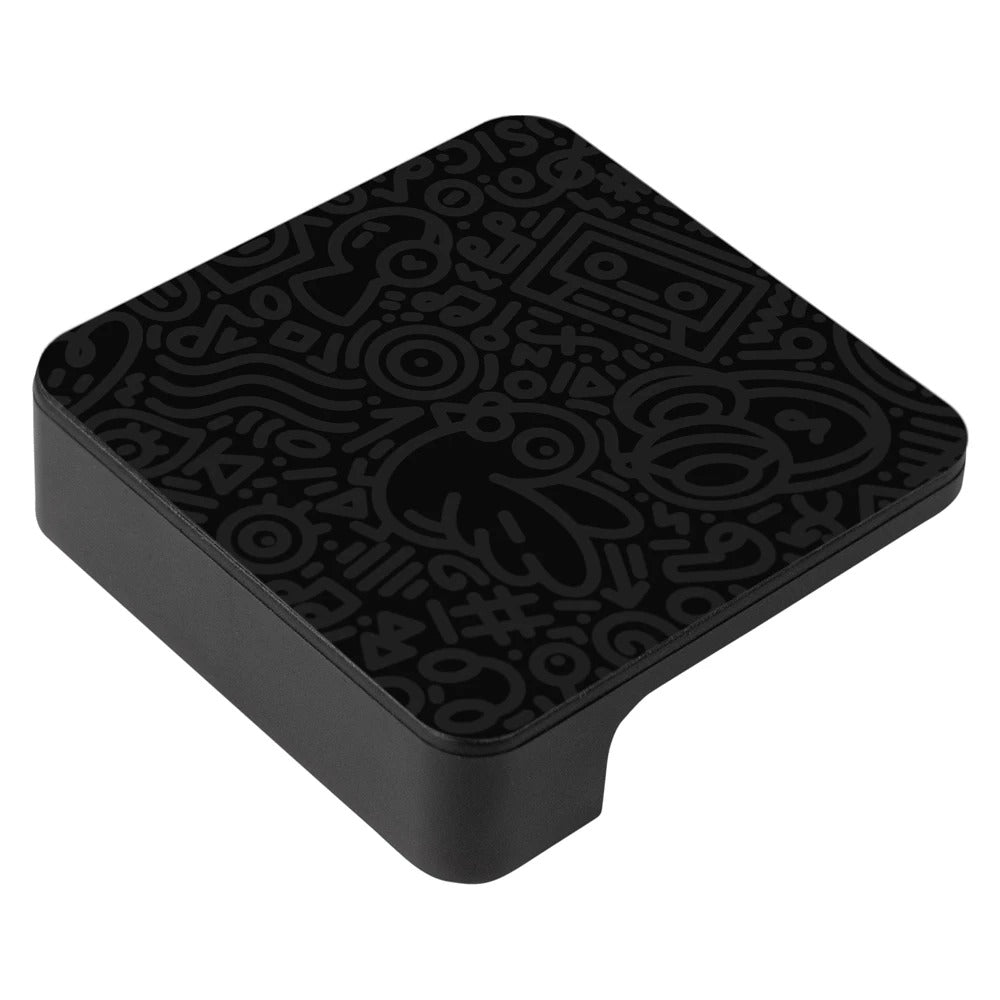 HiBy W4 MagSafe Magnetic Backplate