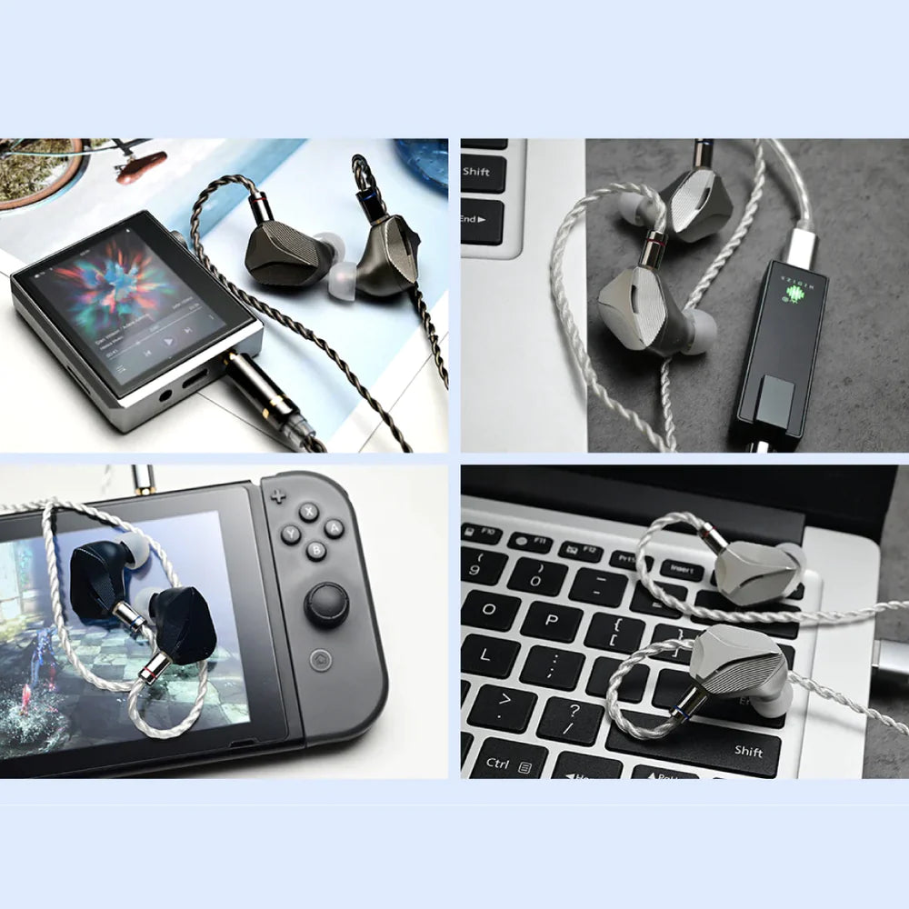 HIDIZS MP145 Ultra-large Planar Magnetic IEM - The Audio Store