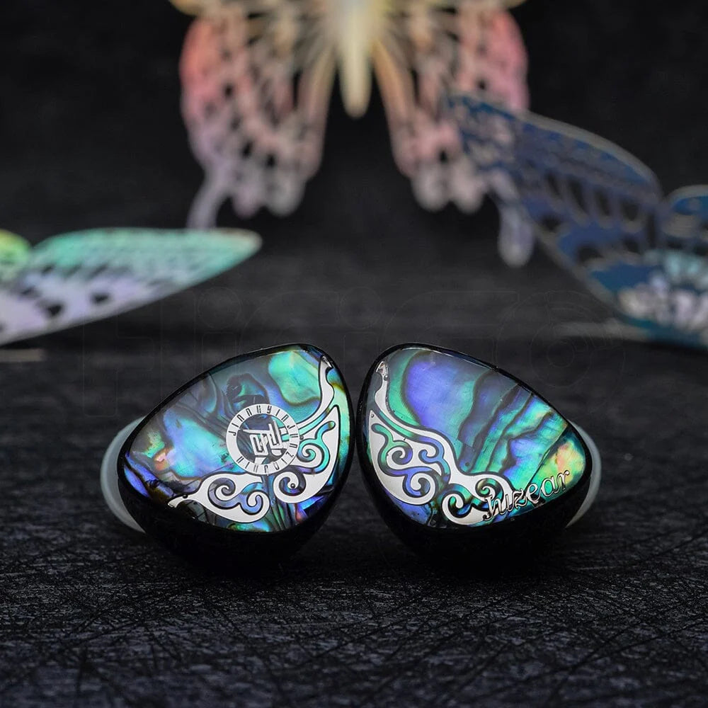 JUZEAR Butterfly 61T IEM - The Audio Store