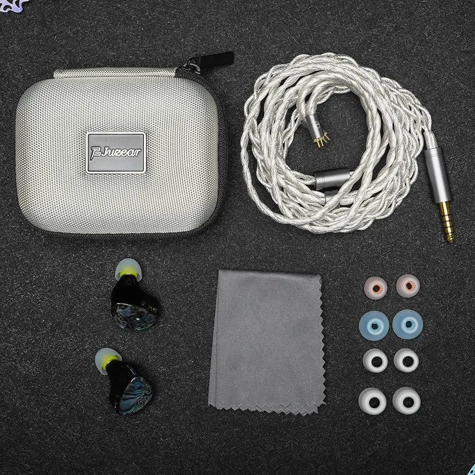 JUZEAR Butterfly 61T IEM - The Audio Store