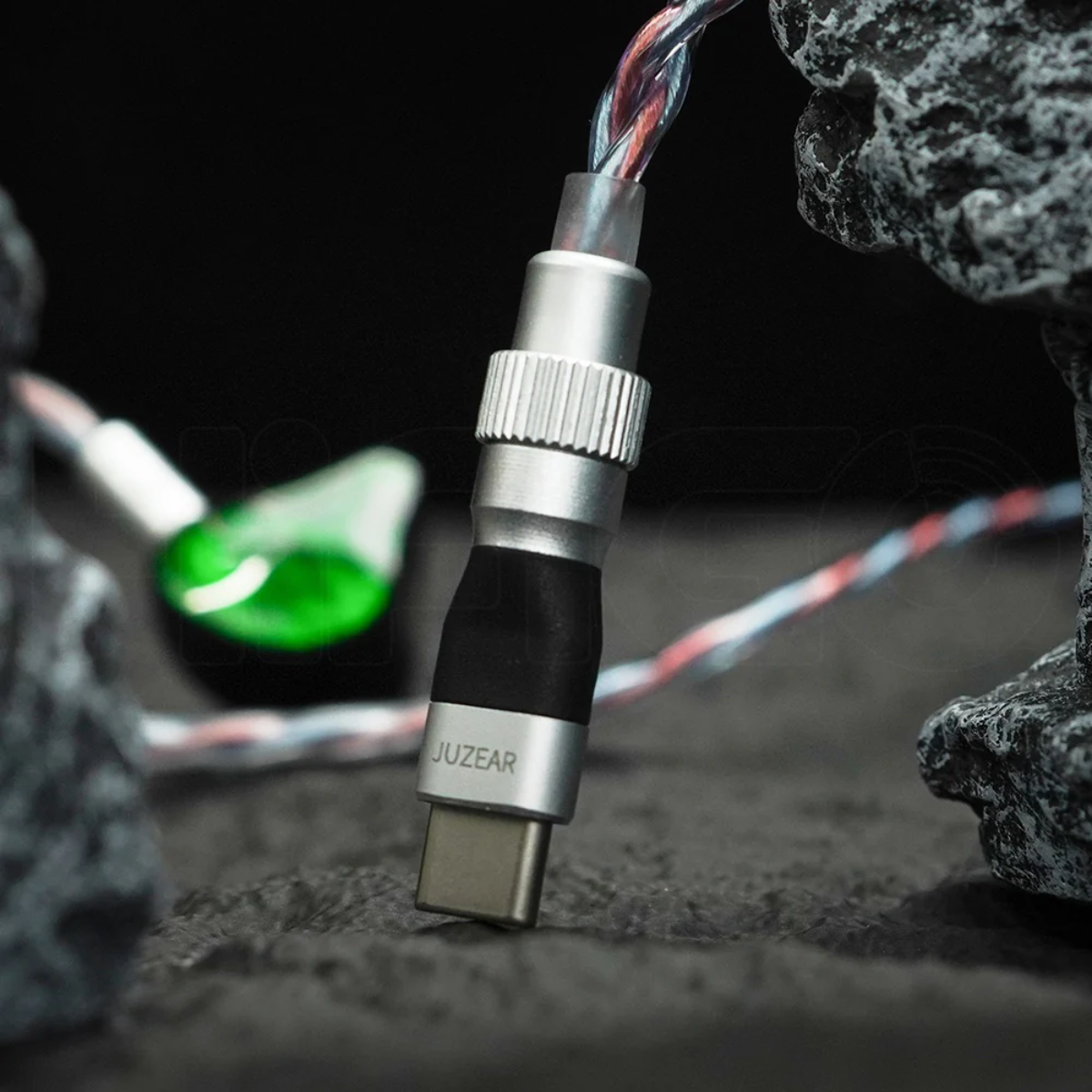 JUZEAR Defiant Type C Adapter
