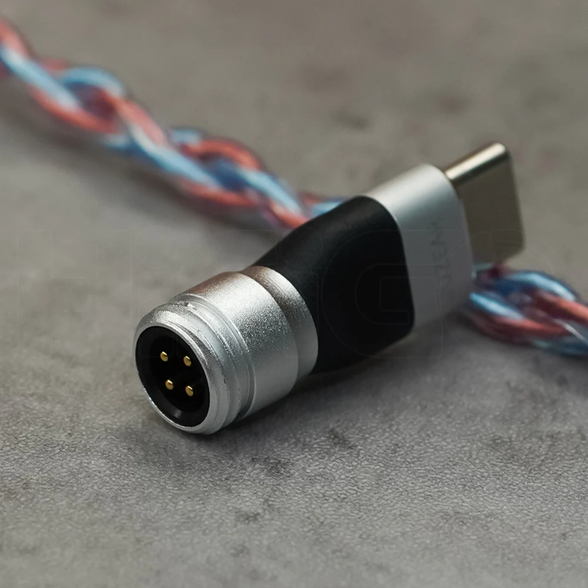 JUZEAR Defiant Type C Adapter