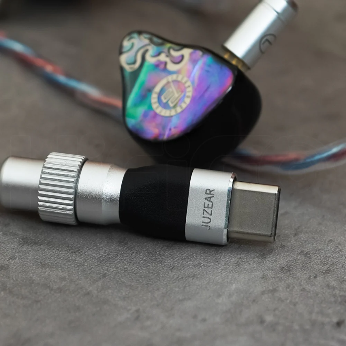 JUZEAR Defiant Type C Adapter