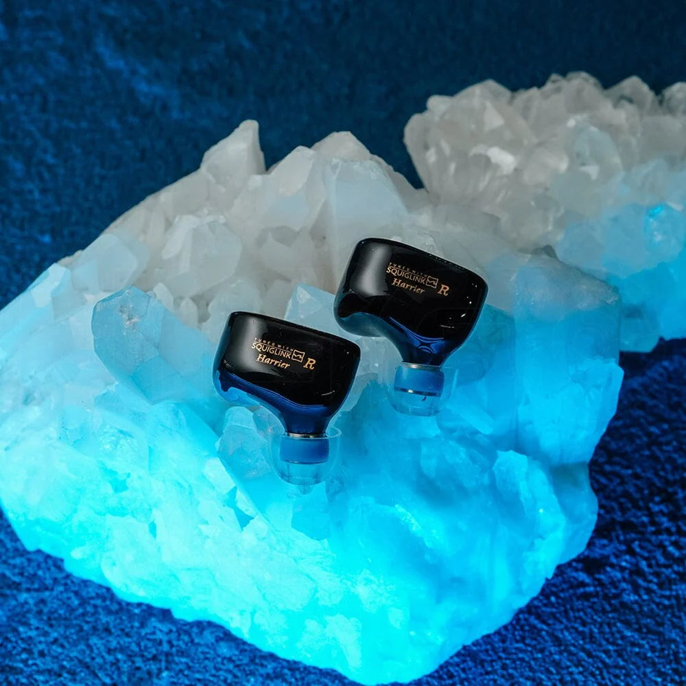 JUZEAR Harrier IEM