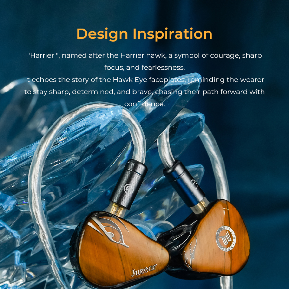 JUZEAR Harrier IEM