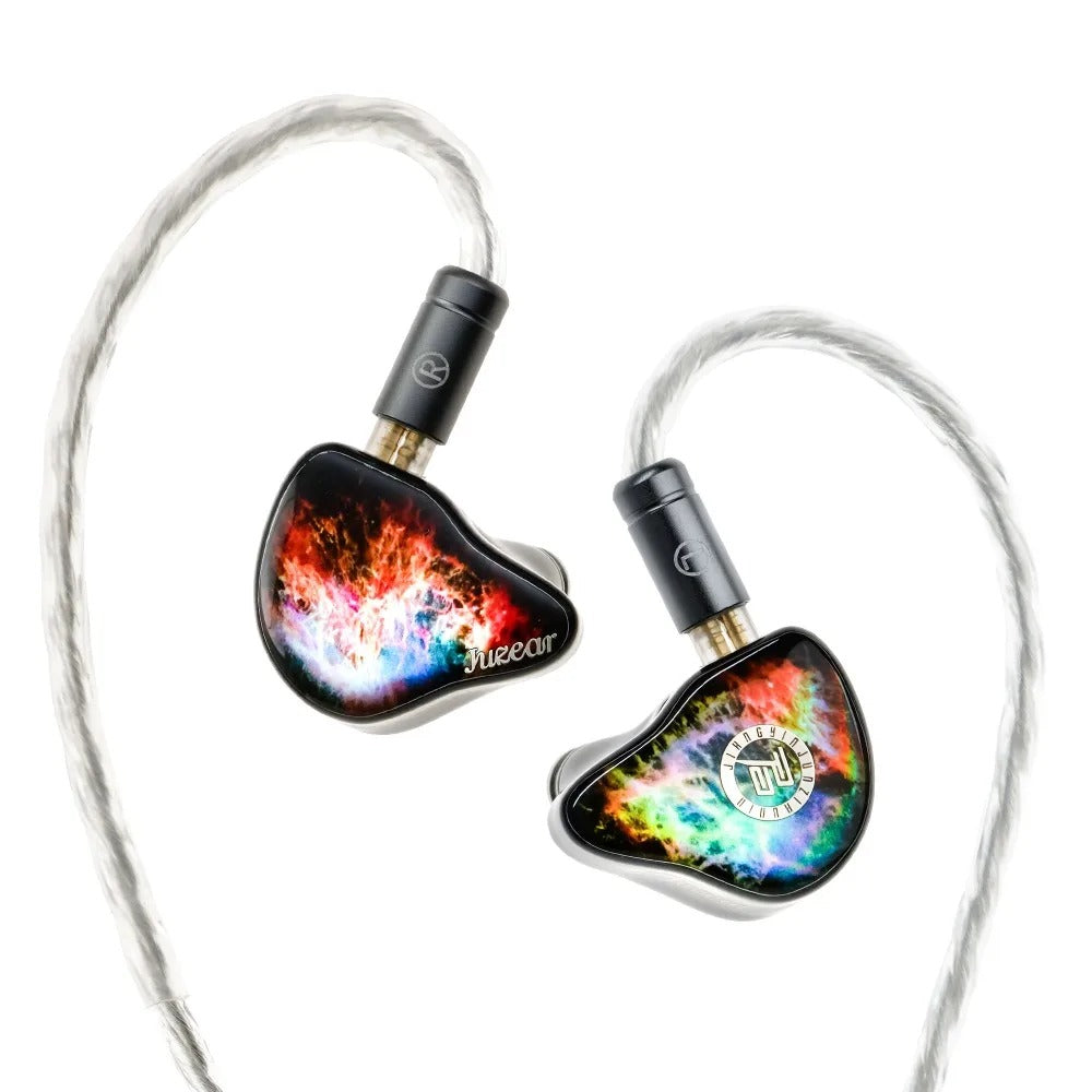 JUZEAR x KOTO Nebula Tribrid IEM