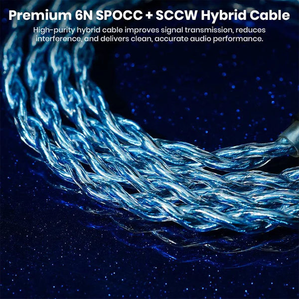 JUZEAR x Z Reviews Defiant Gamefidelity Edition IEM