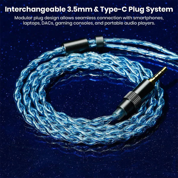 JUZEAR x Z Reviews Defiant Gamefidelity Edition IEM