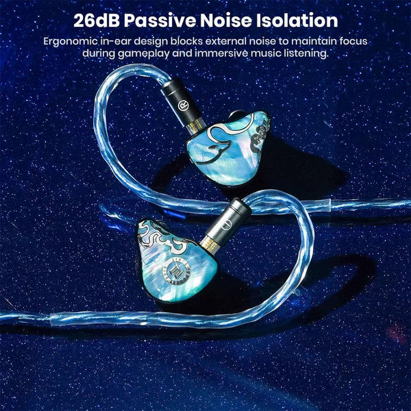 JUZEAR x Z Reviews Defiant Gamefidelity Edition IEM