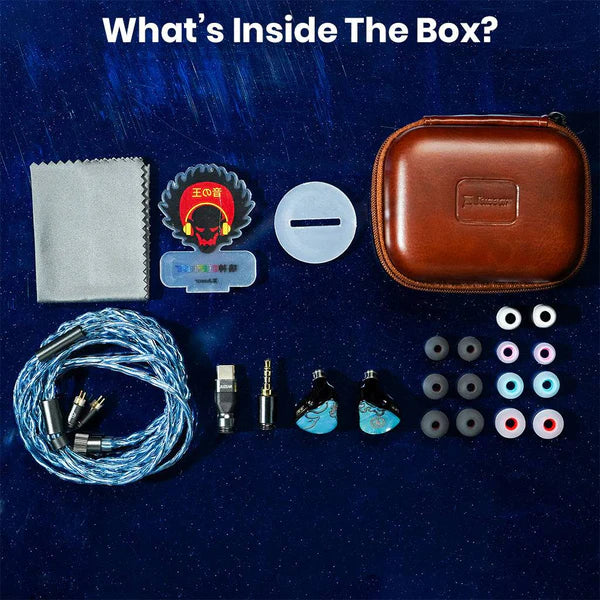 JUZEAR x Z Reviews Defiant Gamefidelity Edition IEM