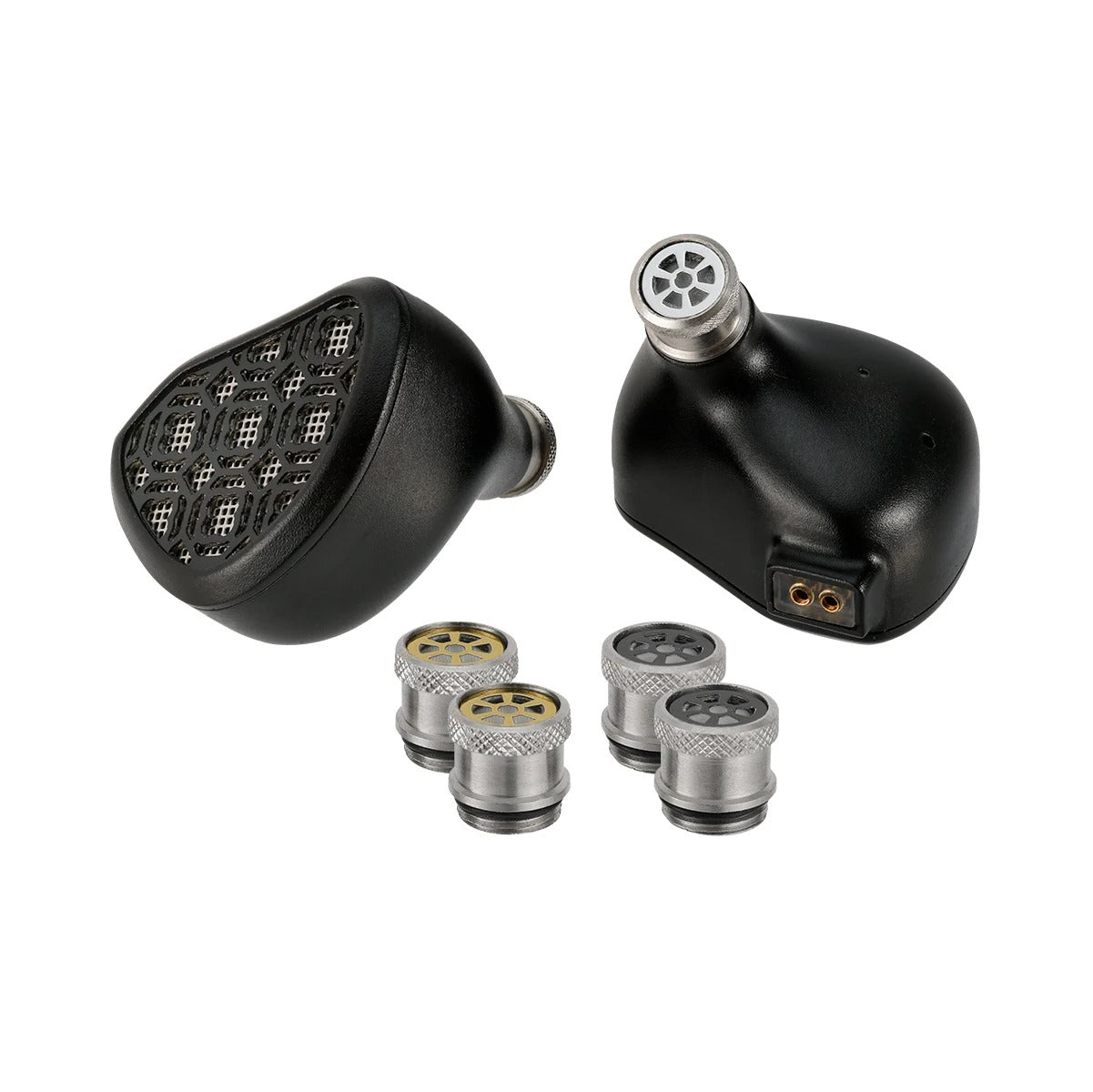 Kefine Arnar IEM – Planar + Knowles BA Hybrid Earphones