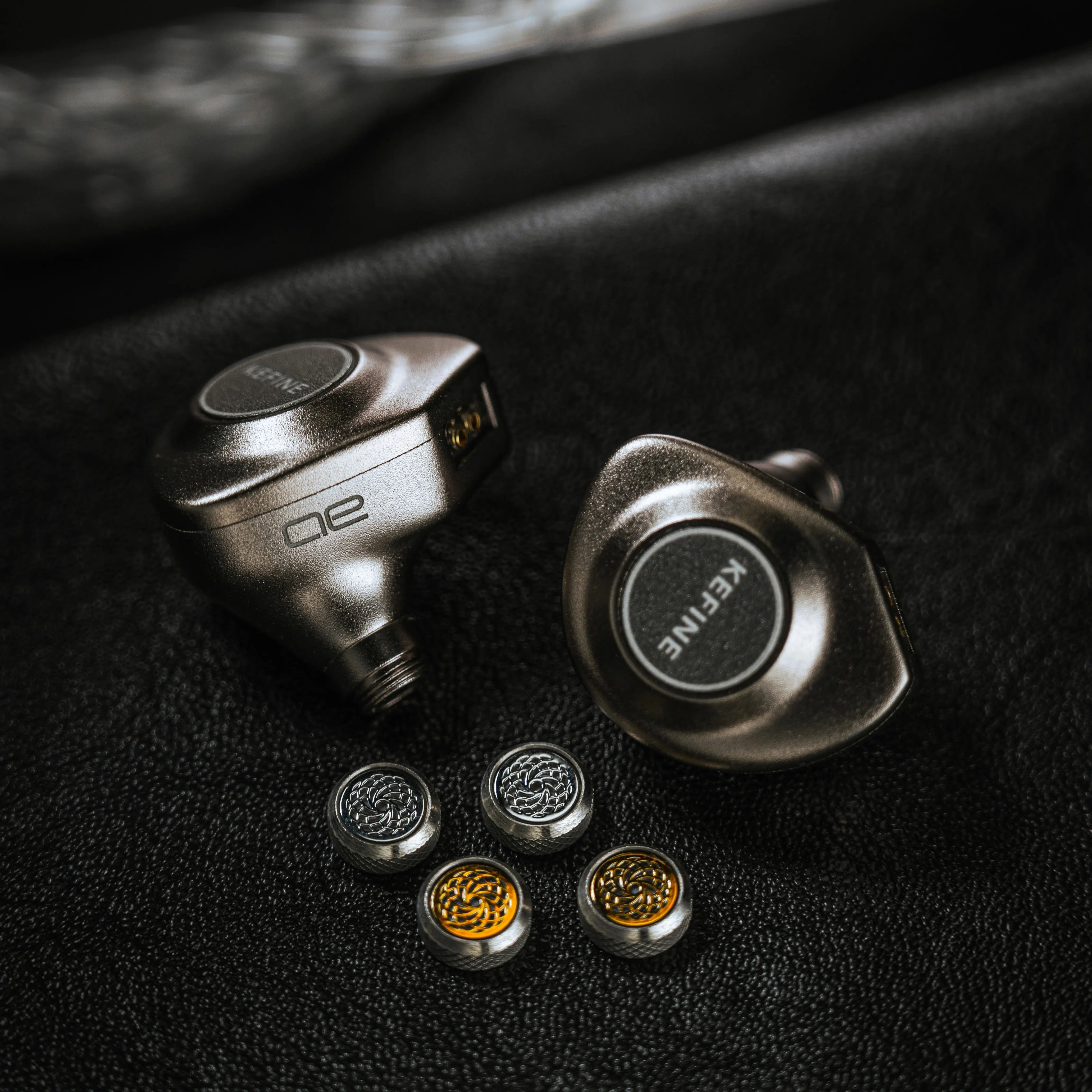 KEFINE Delci AE IEM