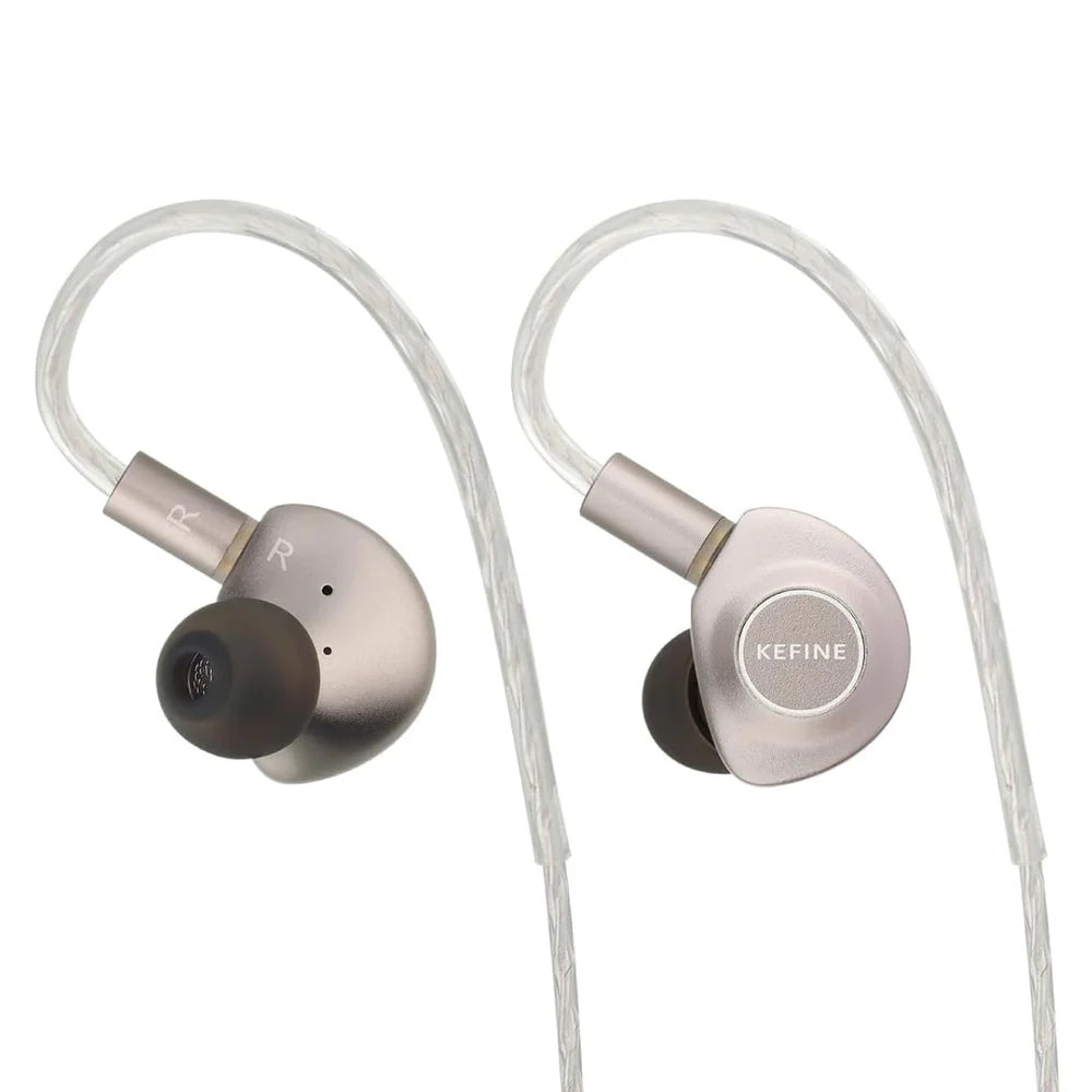 KEFINE Delci AE IEM